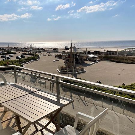 T2 Cabine Traversant Vue Front De Mer Le Touquet Paris-Plage Kültér fotó
