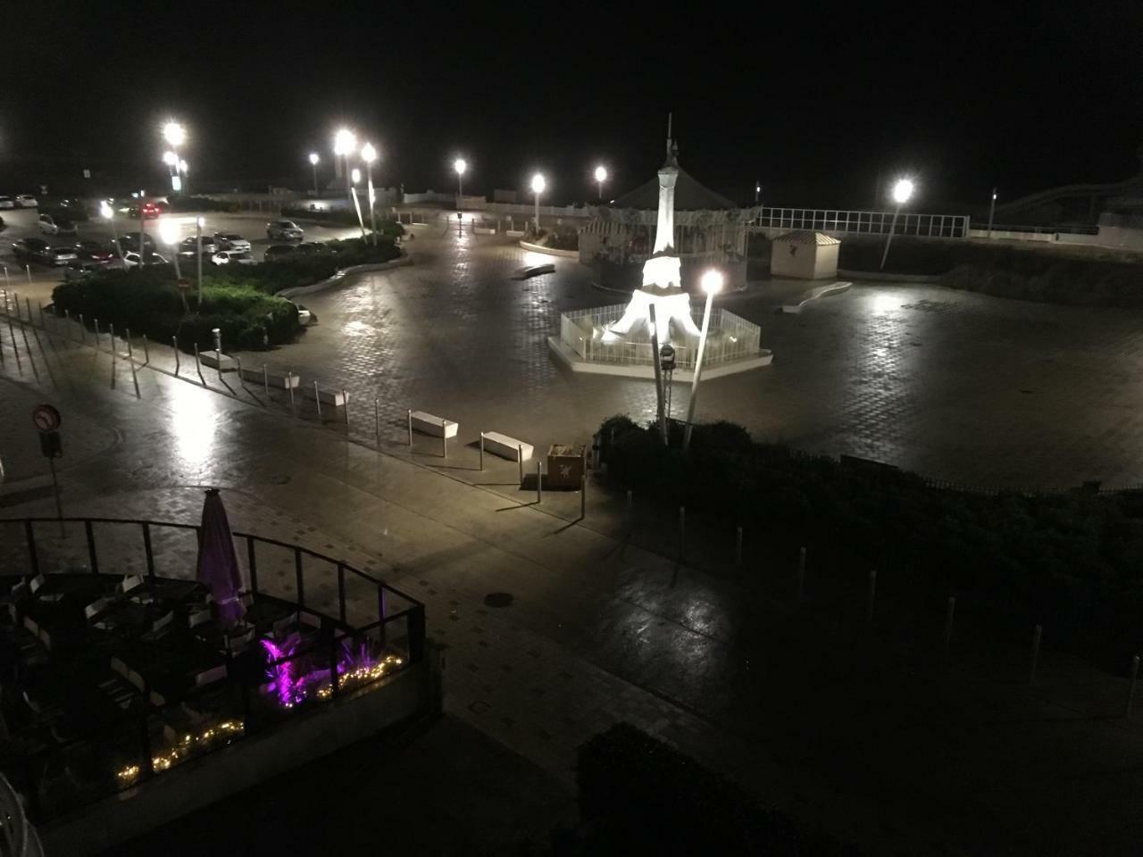 T2 Cabine Traversant Vue Front De Mer Le Touquet Paris-Plage Kültér fotó